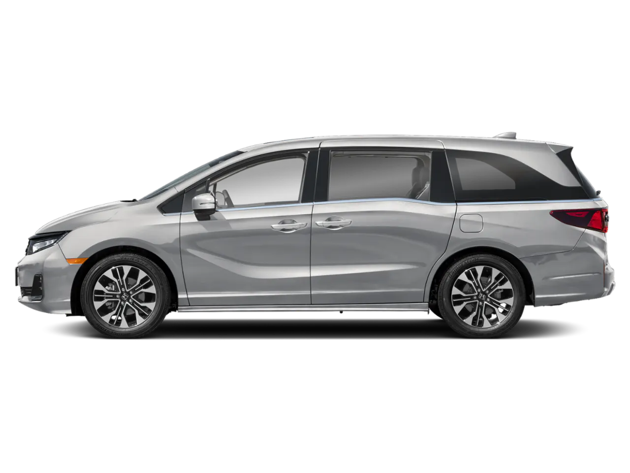 New 2027 Honda Odyssey Van