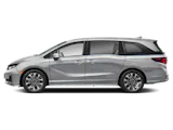 New 2027 Honda Odyssey Van