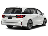 New 2027 Honda Odyssey Van
