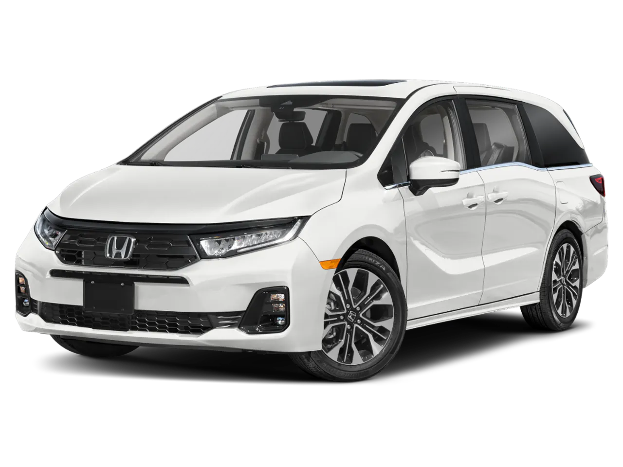 2027 Honda Odyssey photo 1