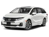 New 2027 Honda Odyssey Van