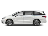 New 2027 Honda Odyssey Van