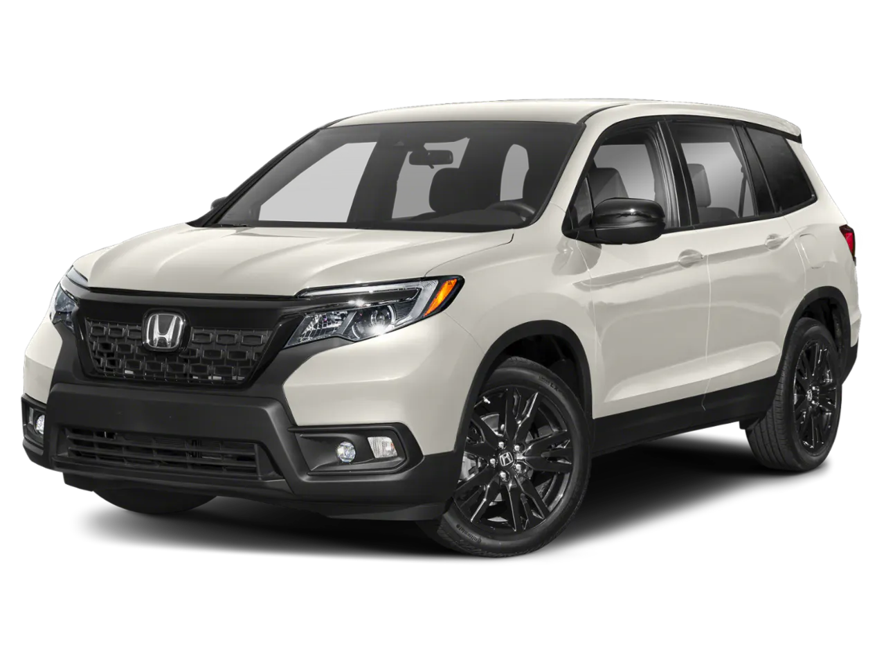 2020 Honda Passport photo 1
