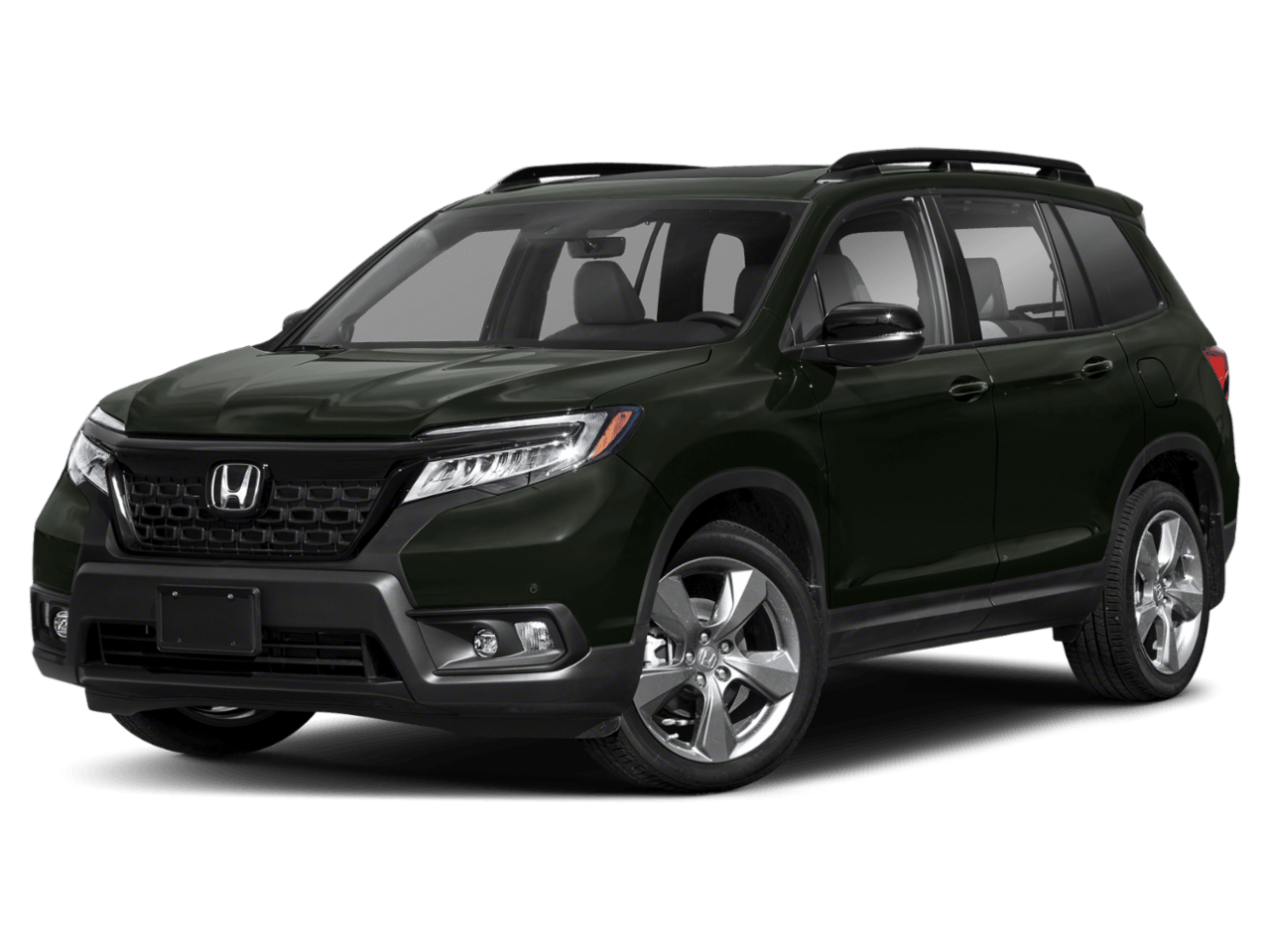2020 Honda Passport Touring AWD photo