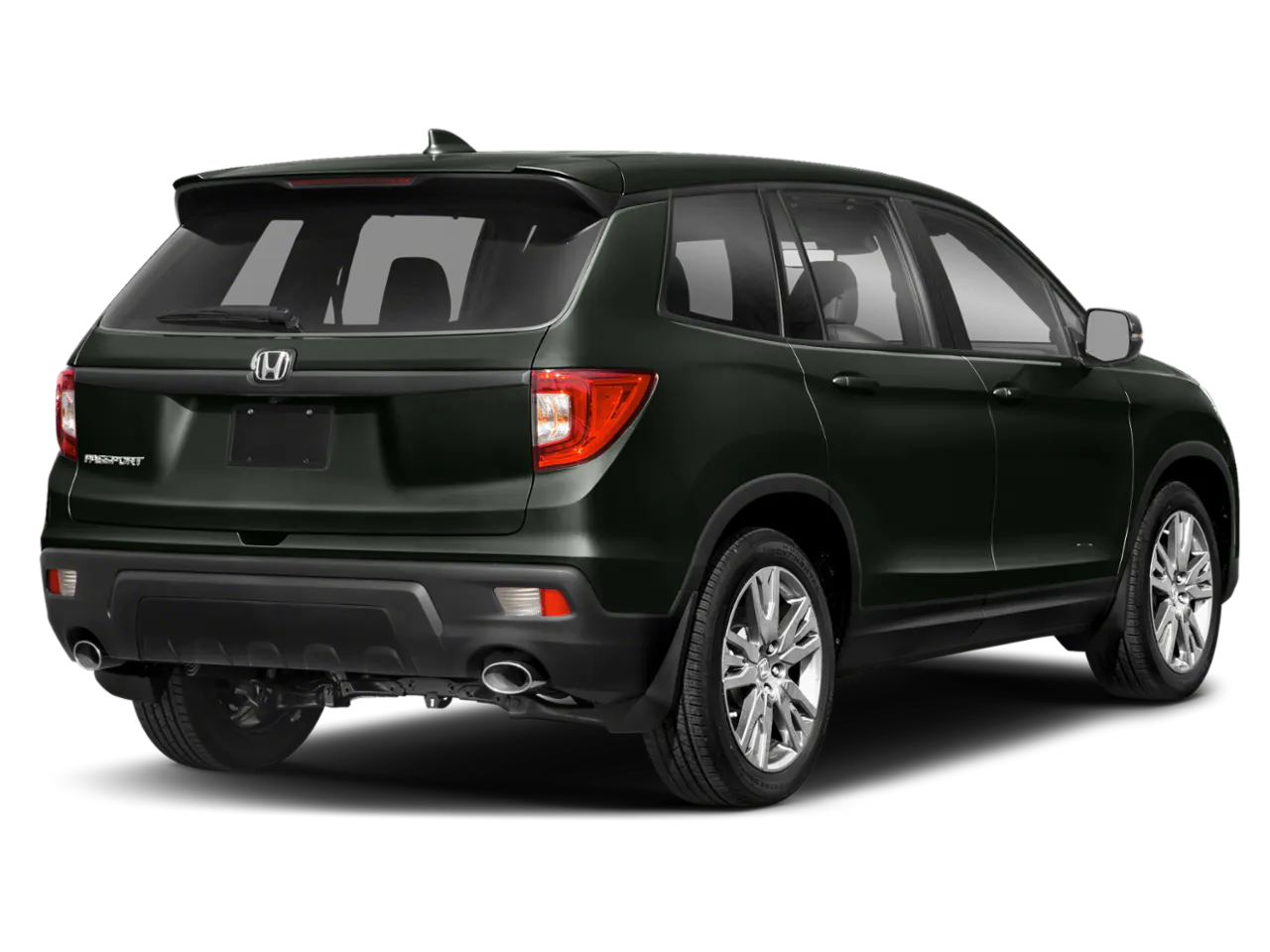 Used 2021 Honda Passport EX-L in Bozeman MT | 5FNYF8H55MB004200