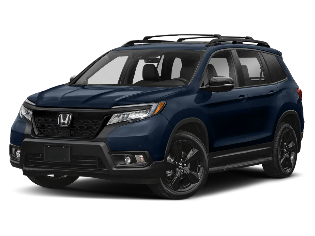 2021 Honda Passport