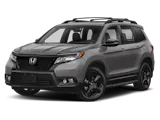 Used 2021 Honda Passport SUV