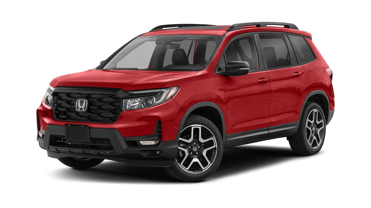 2022 Honda Passport 3.5 Elite 4WD Auto's photo