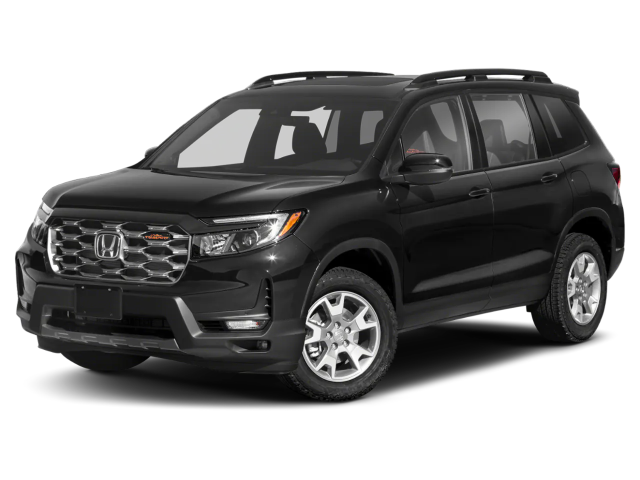 2023 Honda Passport 3.5 TrailSport 4WD Auto's photo