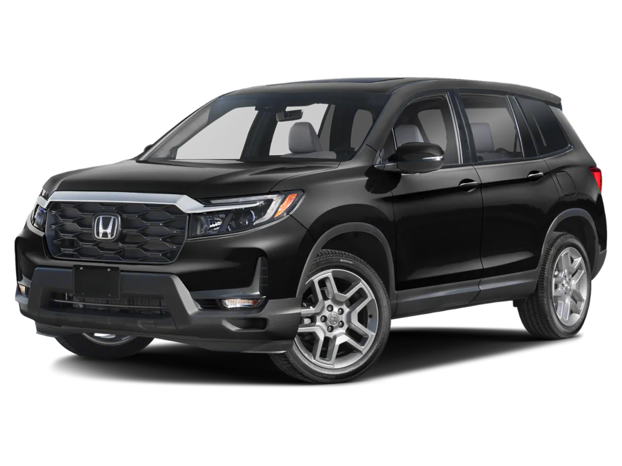 2024 Honda Passport