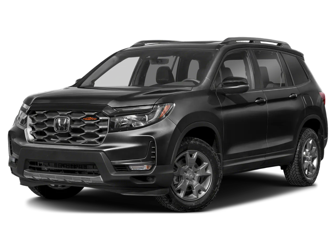 2024 Honda Passport TrailSport - Photo 1