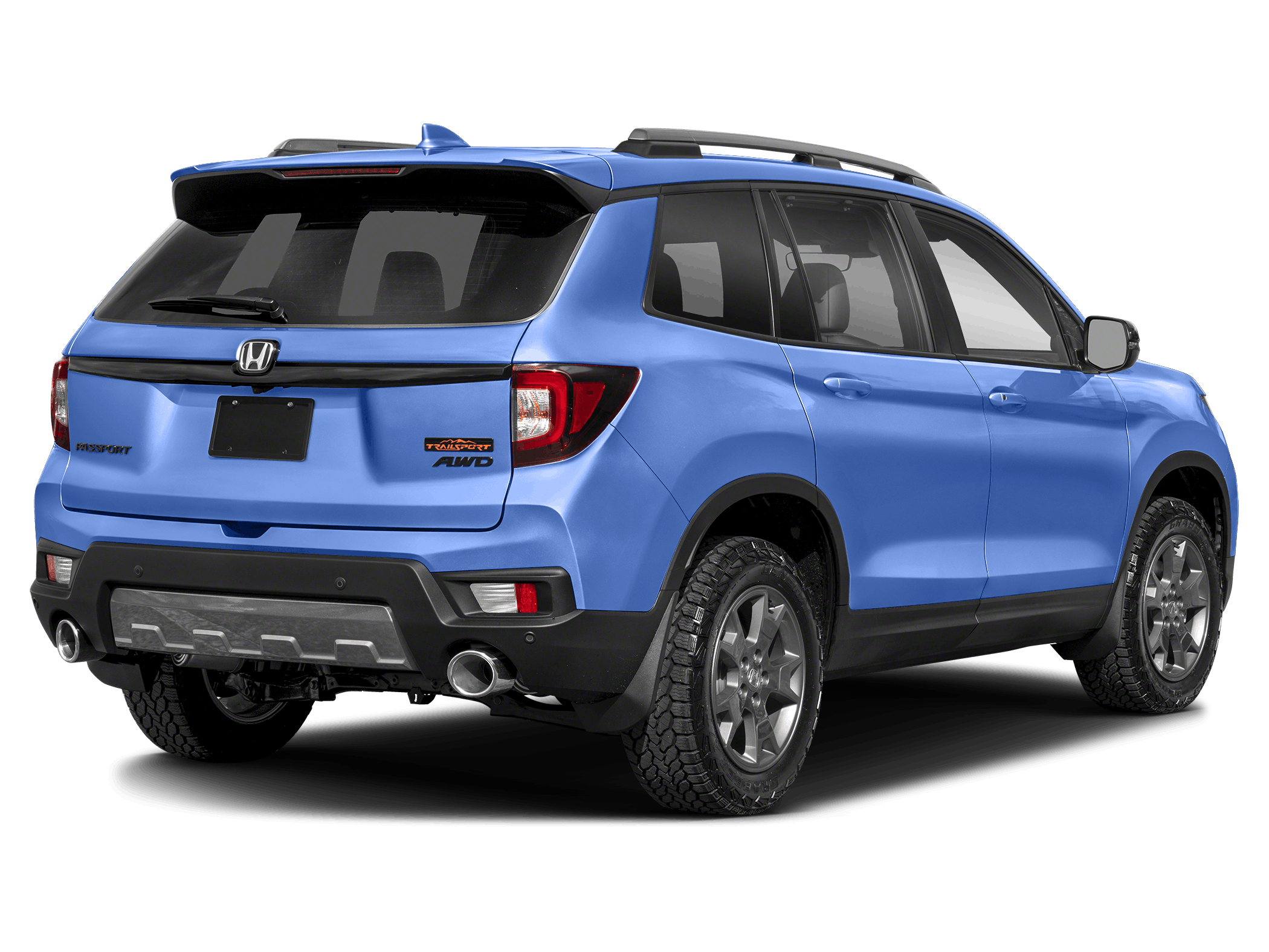 2024 Honda Passport TrailSport photo 3