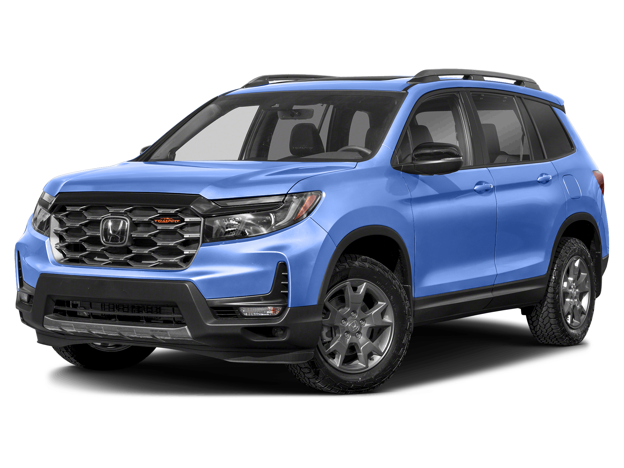 2024 Honda Passport TrailSport photo 2