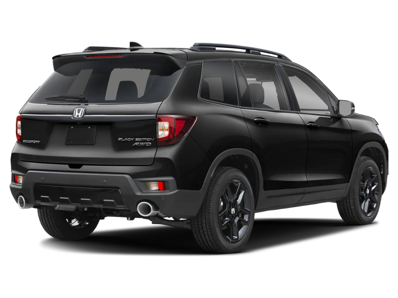 Used 2024 Honda Passport SUV