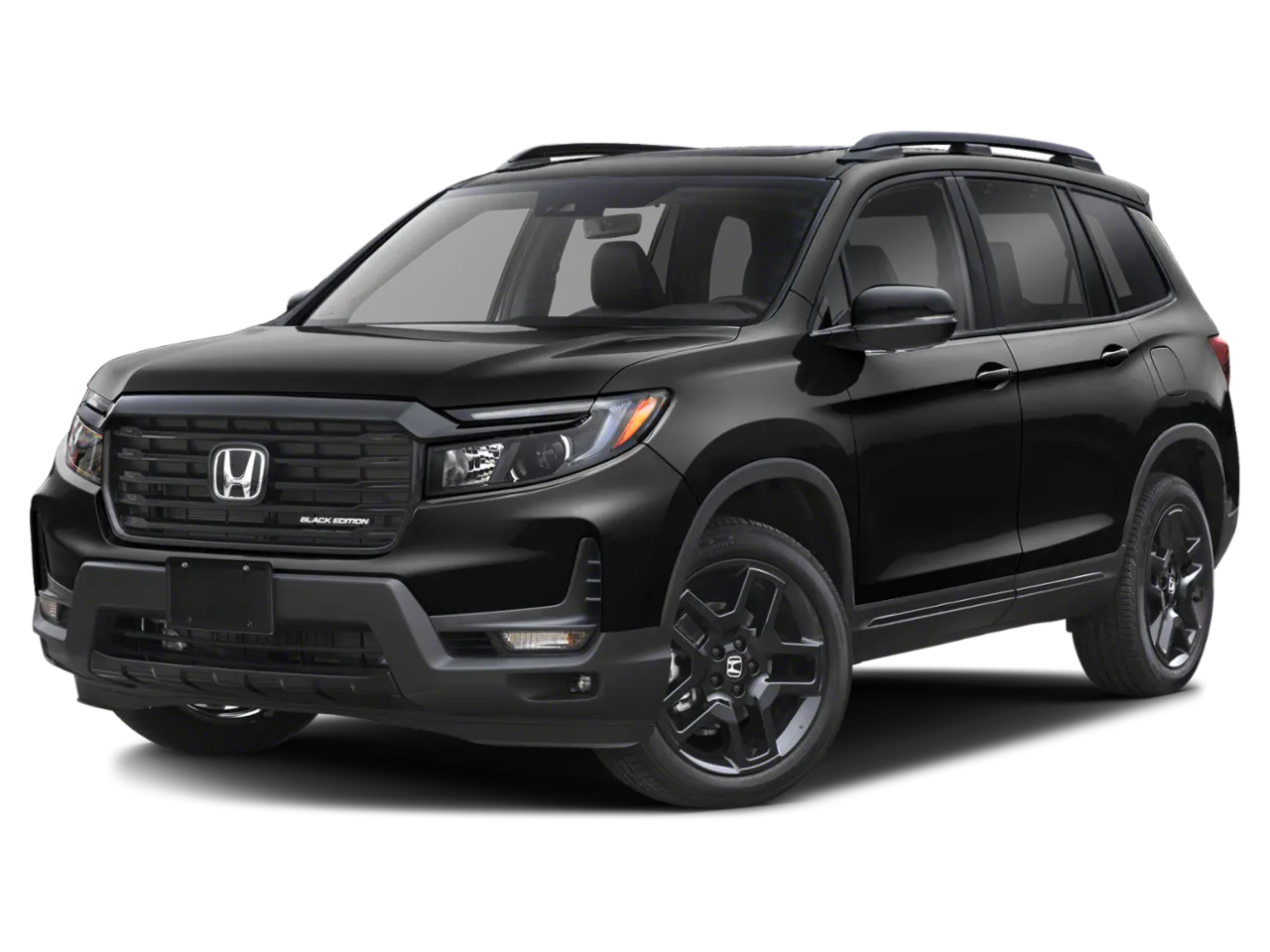 2024 Honda Passport 3.5 Black Edition 4WD Auto's photo