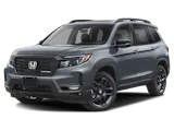 Used 2024 Honda Passport SUV
