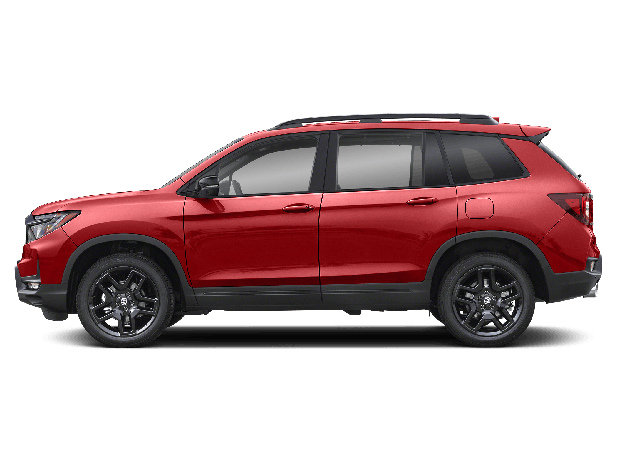 2024 Honda Passport Black Edition's photo