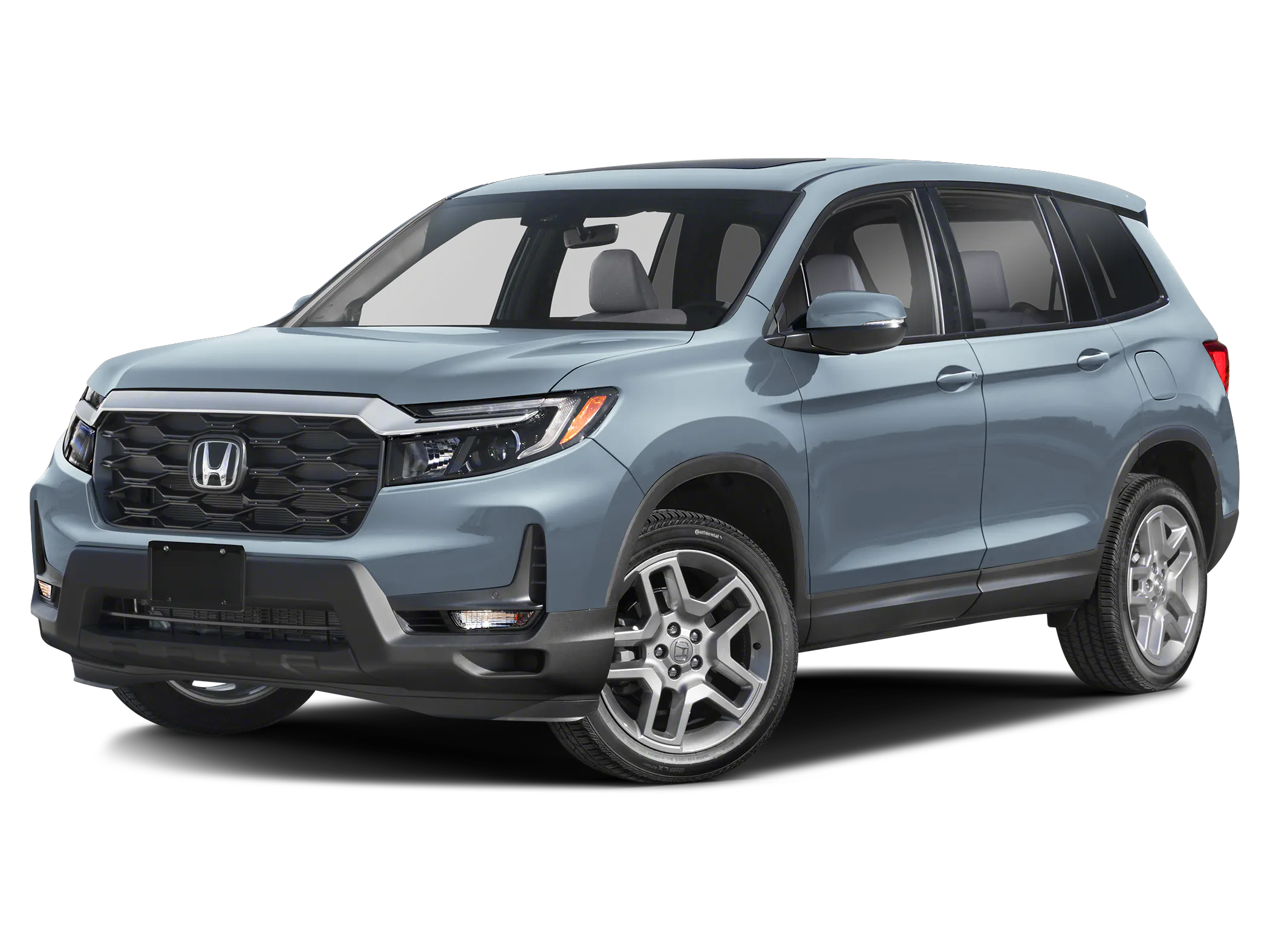 2025 Honda Passport 3.5 EX-L 4WD Auto's photo