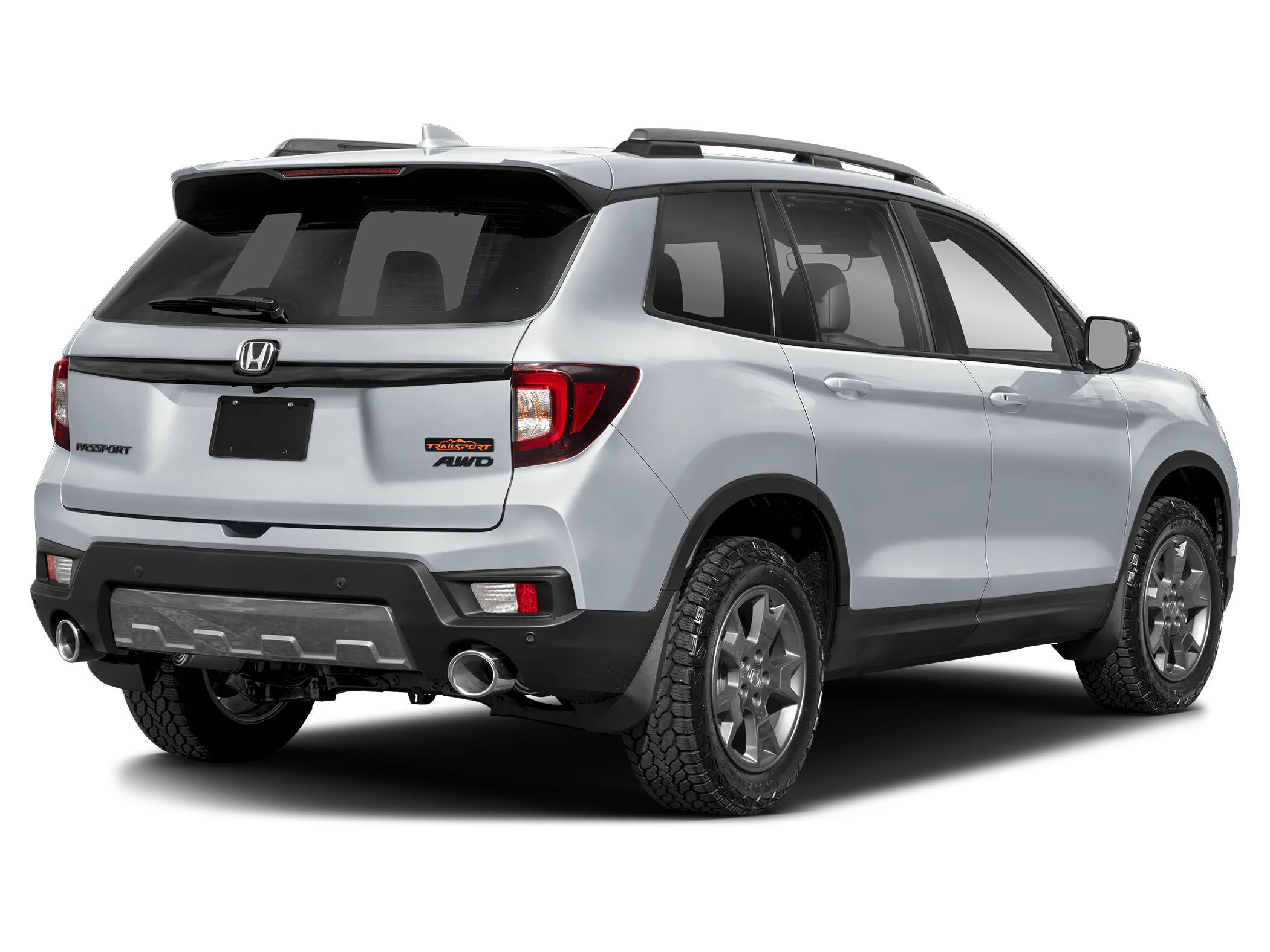 Used 2025 Honda Passport SUV