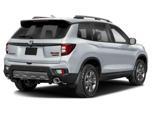 Bumper Kit | HONDA PASSPORT TOURING 2020 Bumper Kit | HONDA PASSPORT TOURING 2020