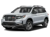 Used 2025 Honda Passport SUV