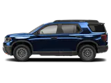 New 2026 Honda Passport SUV