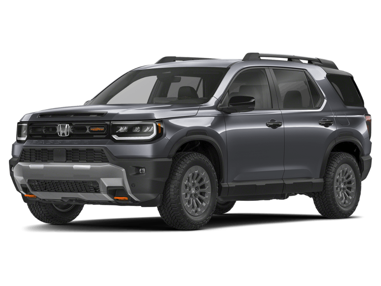 2026 Honda Passport TrailSport photo 2