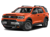 New 2026 Honda Passport SUV