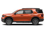 New 2026 Honda Passport SUV
