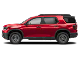 New 2026 Honda Passport SUV
