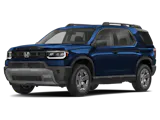New 2026 Honda Passport SUV