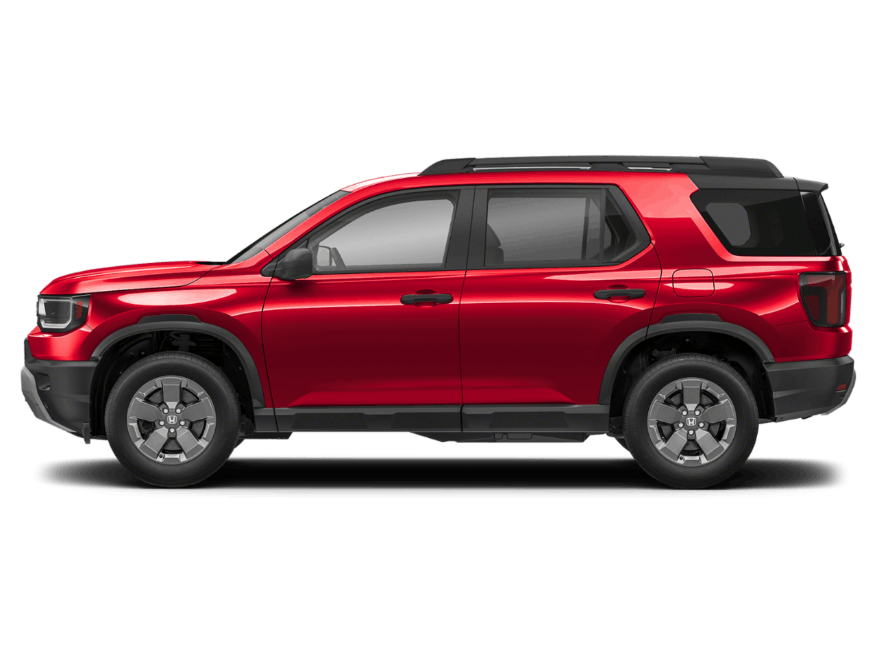 2026 Honda Passport RTL's photo