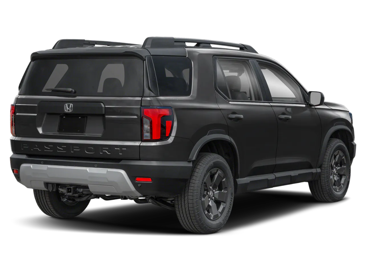 New 2026 Honda Passport SUV