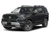 New 2026 Honda Passport SUV