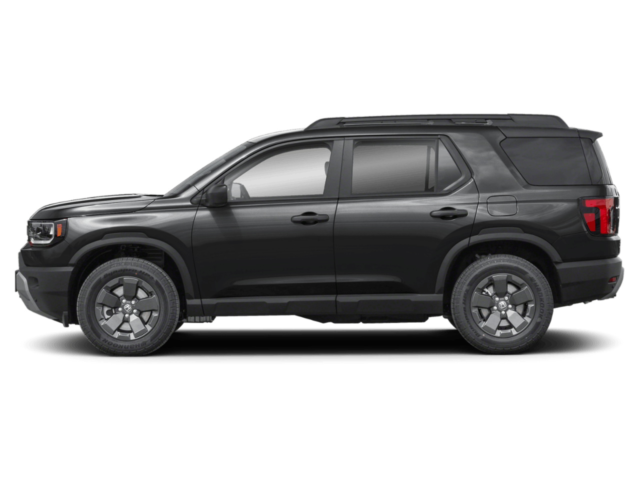 2026 Honda Passport RTL Towing's photo