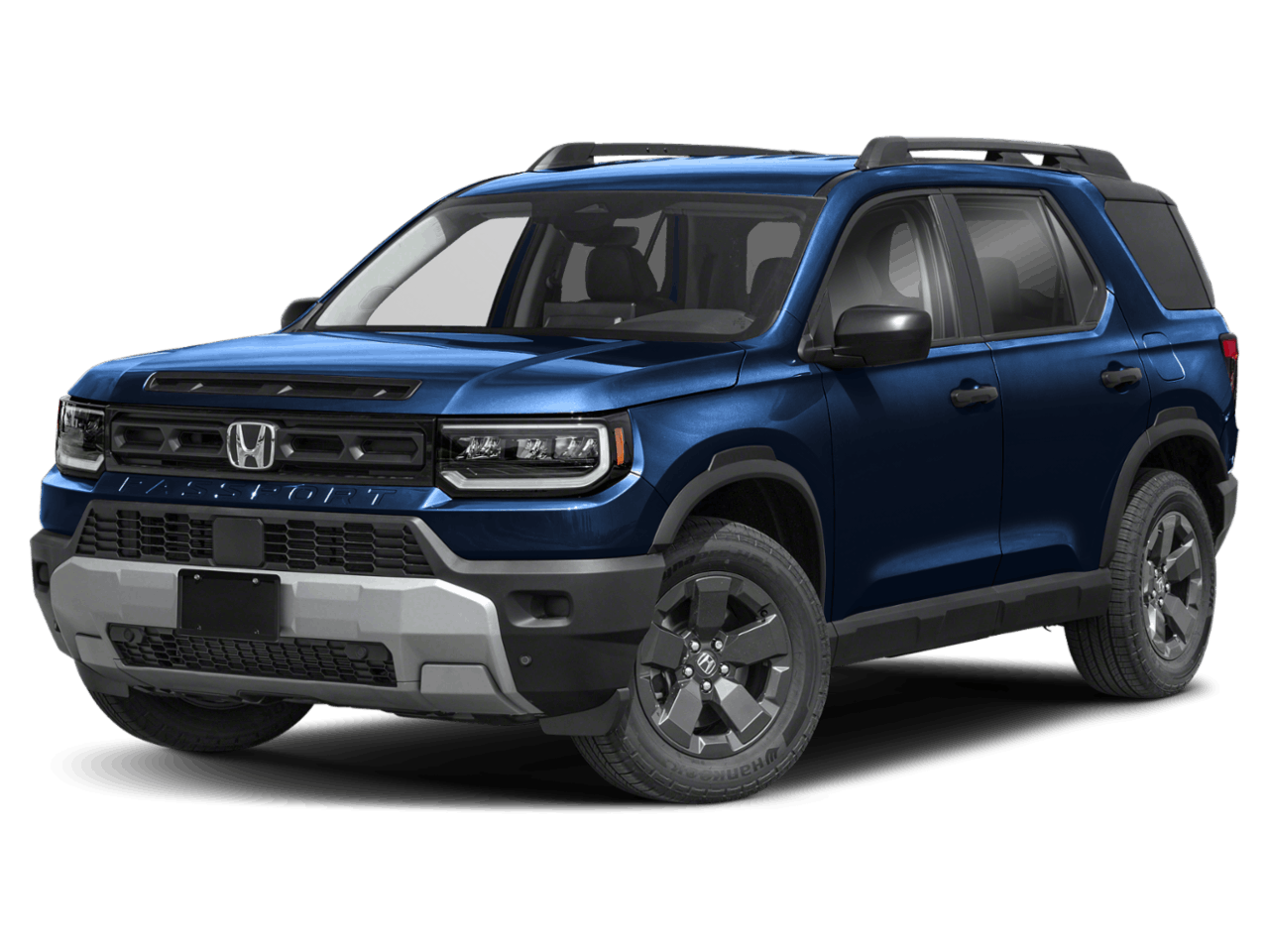 2026 Honda Passport photo 2