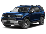 New 2026 Honda Passport SUV