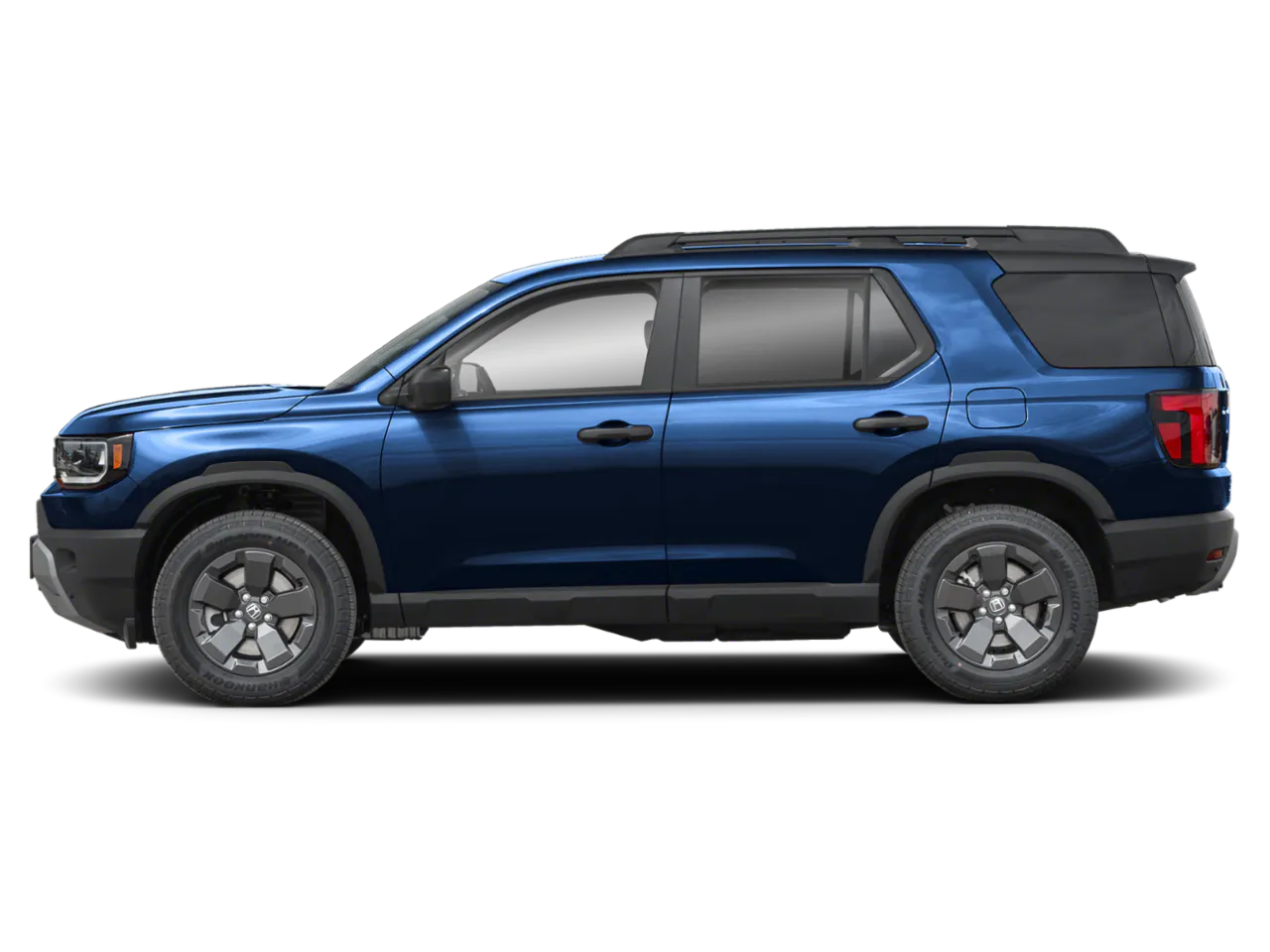 New 2026 Honda Passport SUV