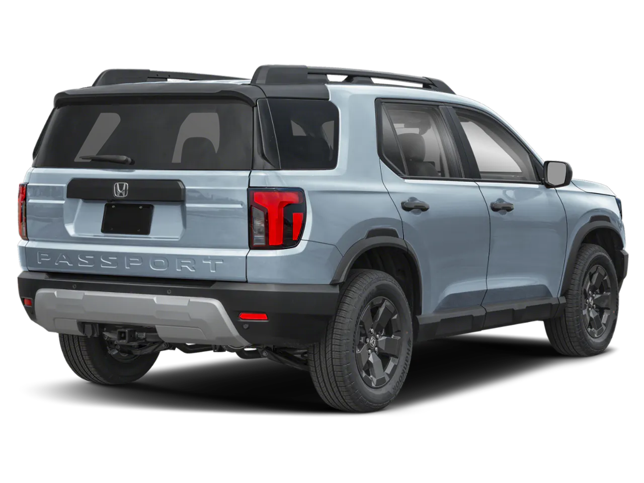 New 2026 Honda Passport SUV
