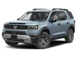 New 2026 Honda Passport SUV
