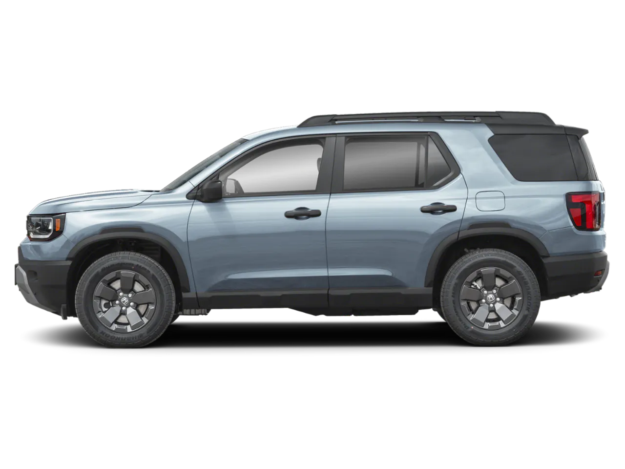 New 2026 Honda Passport SUV