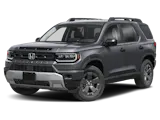 New 2026 Honda Passport SUV