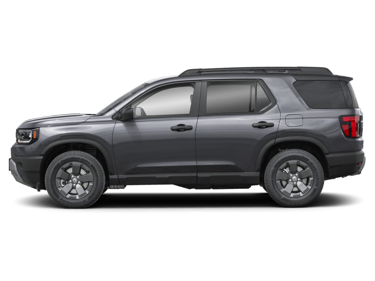 2026 Honda Passport RTL Towing's photo