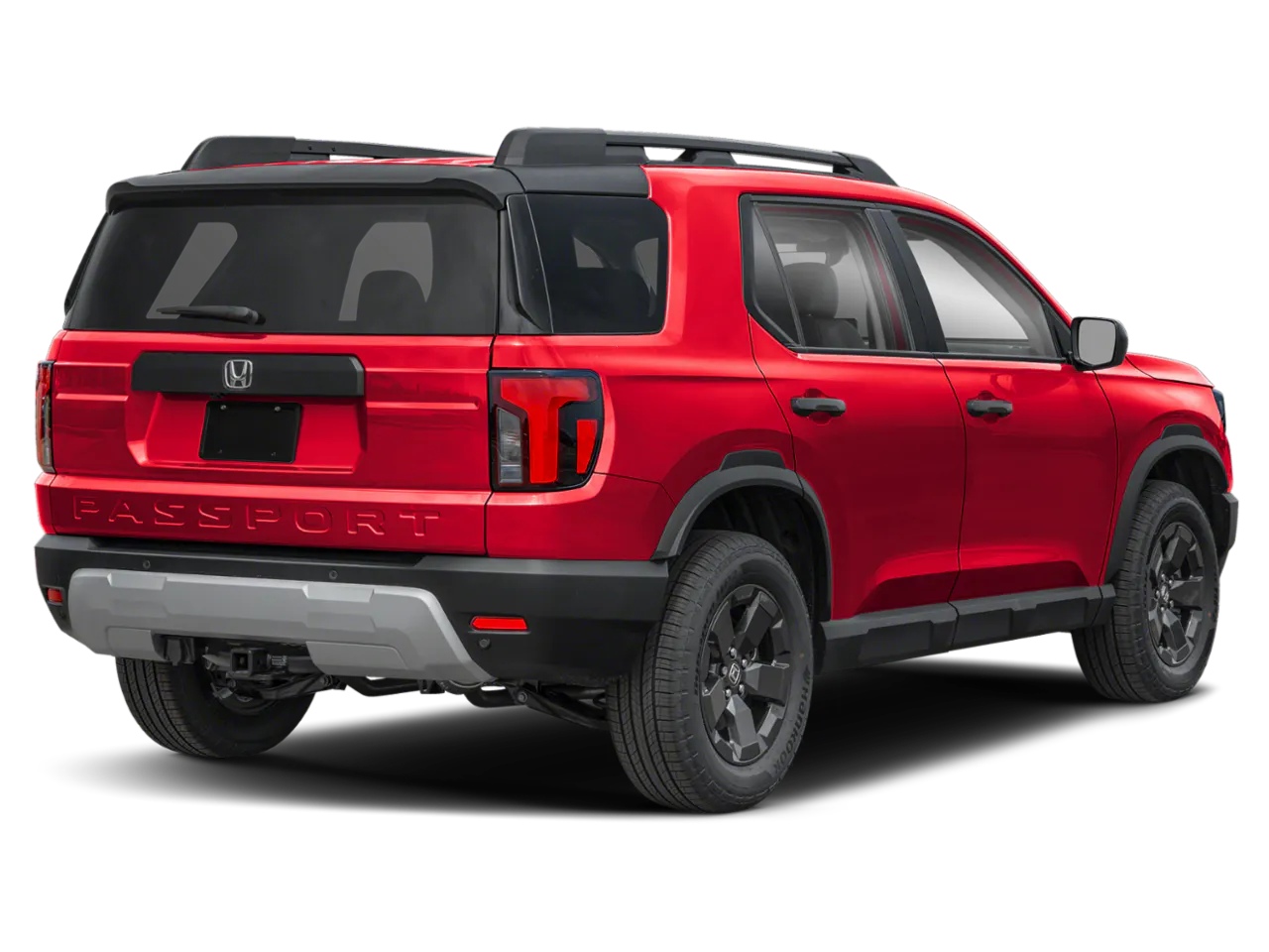 New 2026 Honda Passport SUV