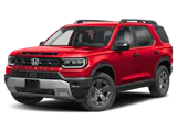 New 2026 Honda Passport SUV