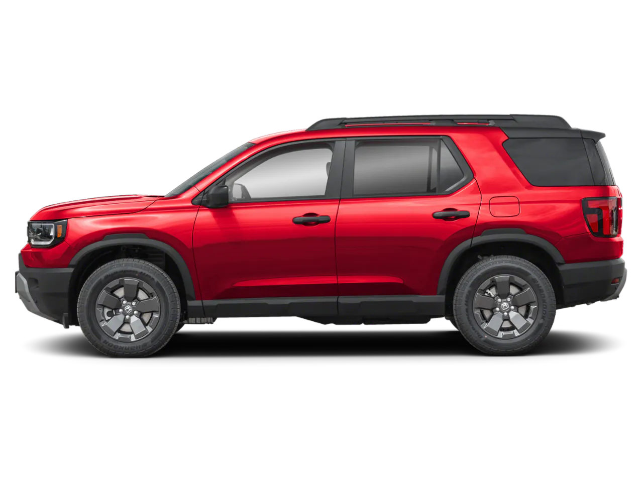 New 2026 Honda Passport SUV