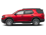 New 2026 Honda Passport SUV