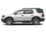 New 2026 Honda Passport SUV