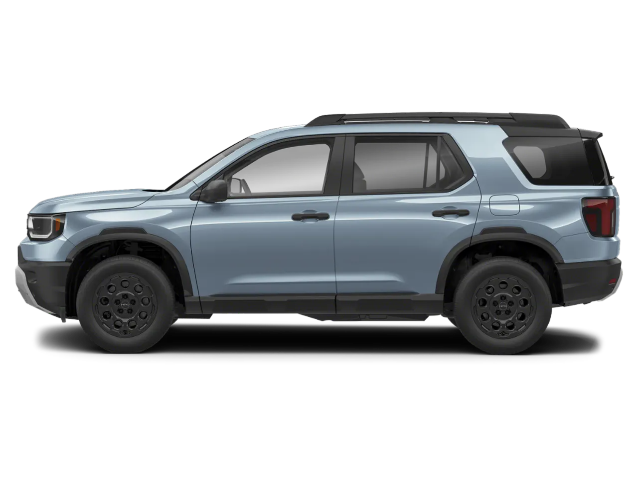 Used 2026 Honda Passport SUV