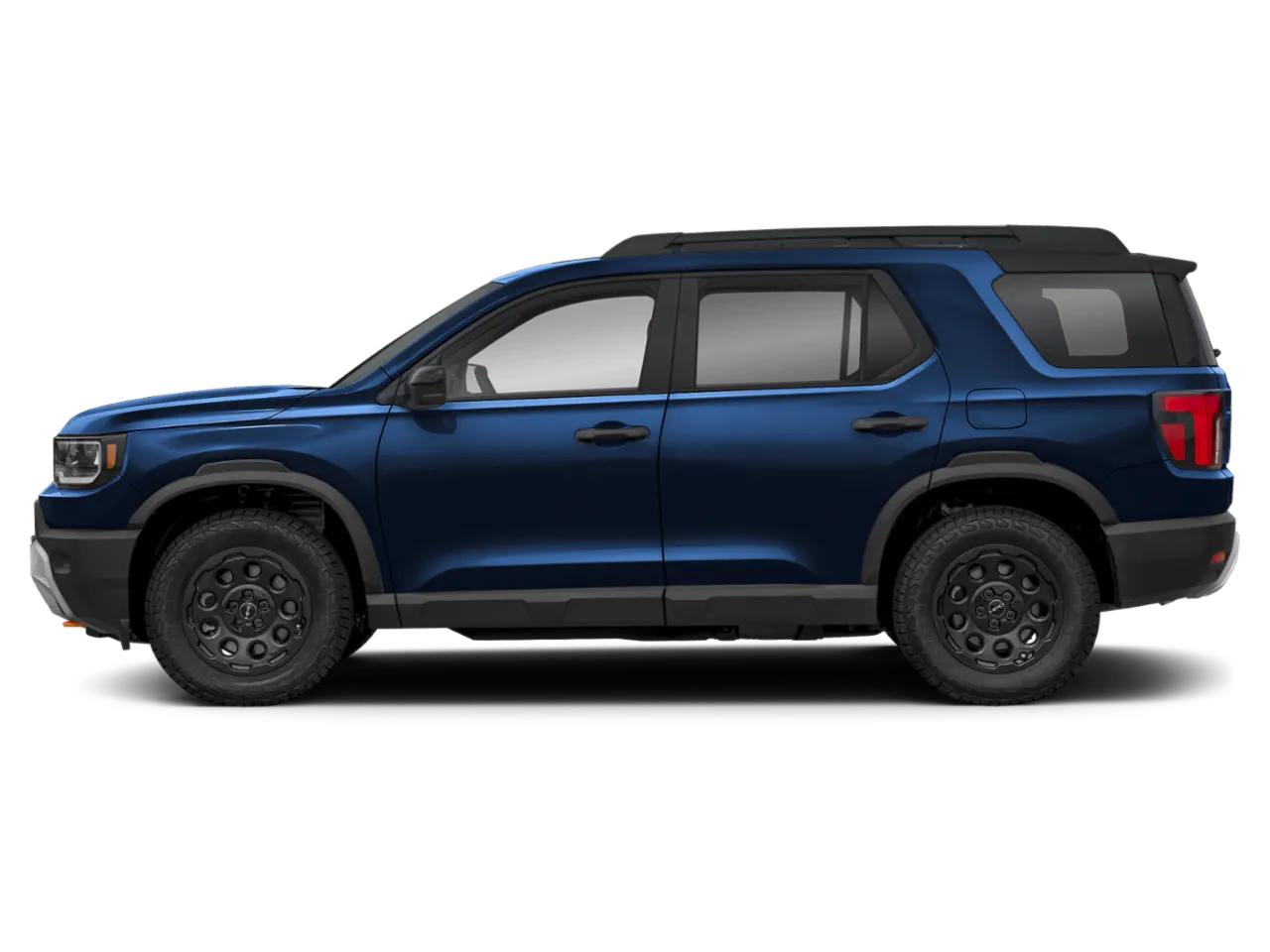 Used 2026 Honda Passport SUV